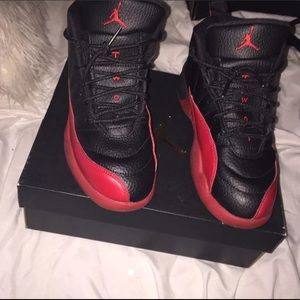Jordan 12s